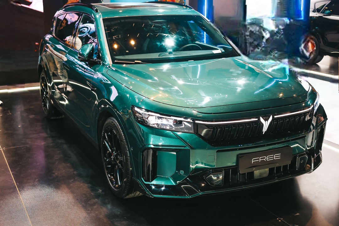 شرایط فروش وویا فری در سروش موتور