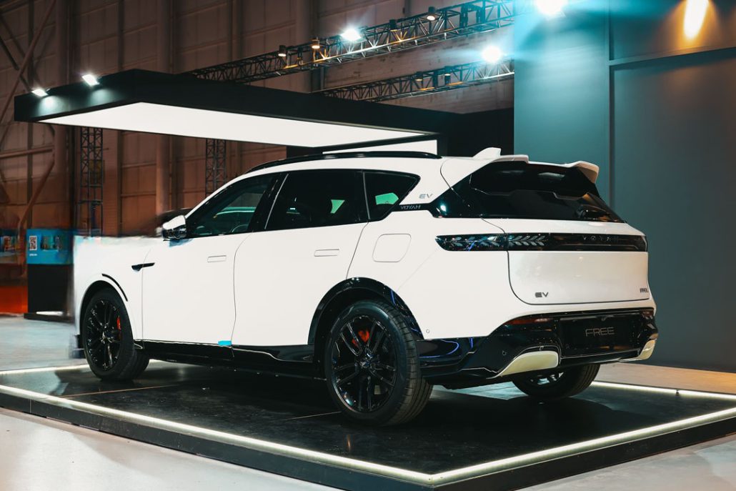 خرید وویا فری