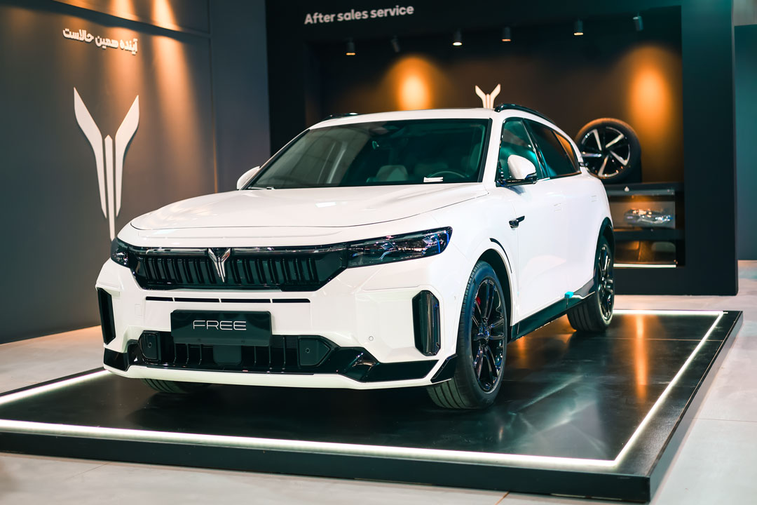 فروش وویا فری 2025