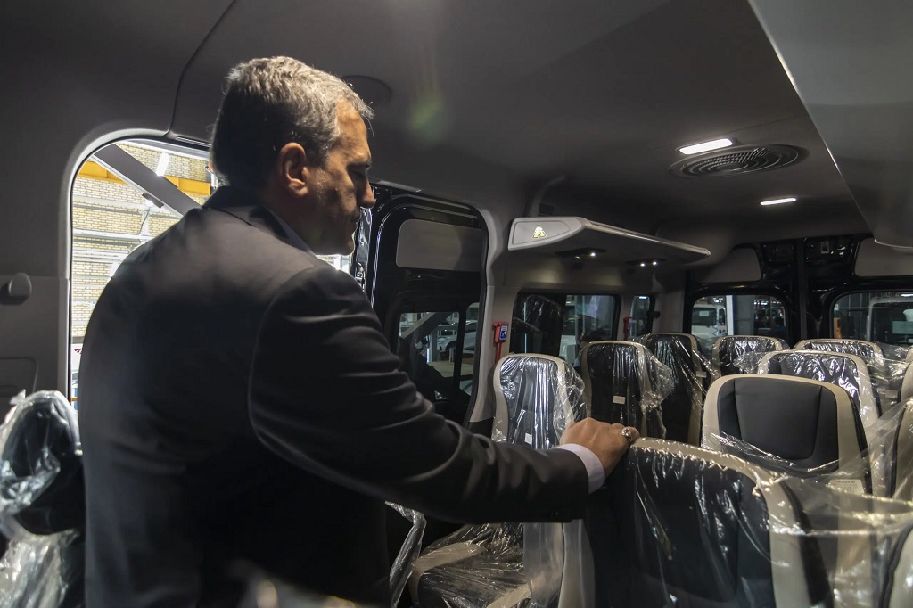 کارخانه سروش موتور