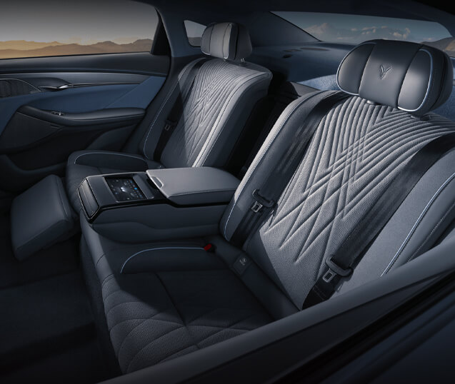 صندلی ماساژ در وویا پشن