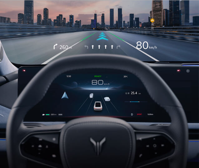 نمایشگر وویا پشن