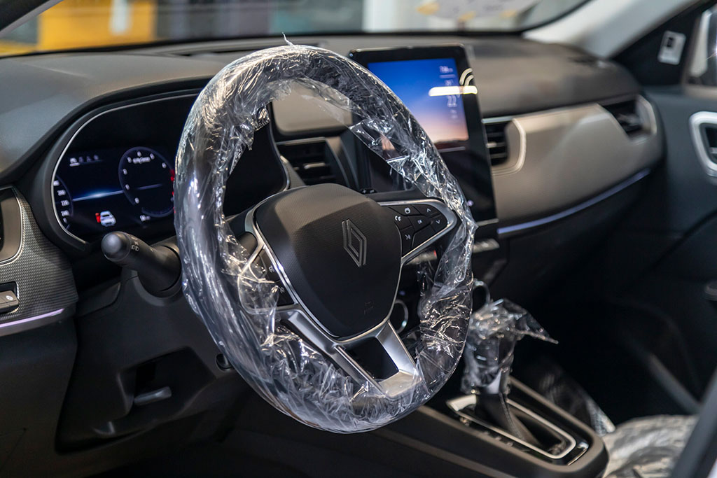 نمایندگی رنو آرکانا