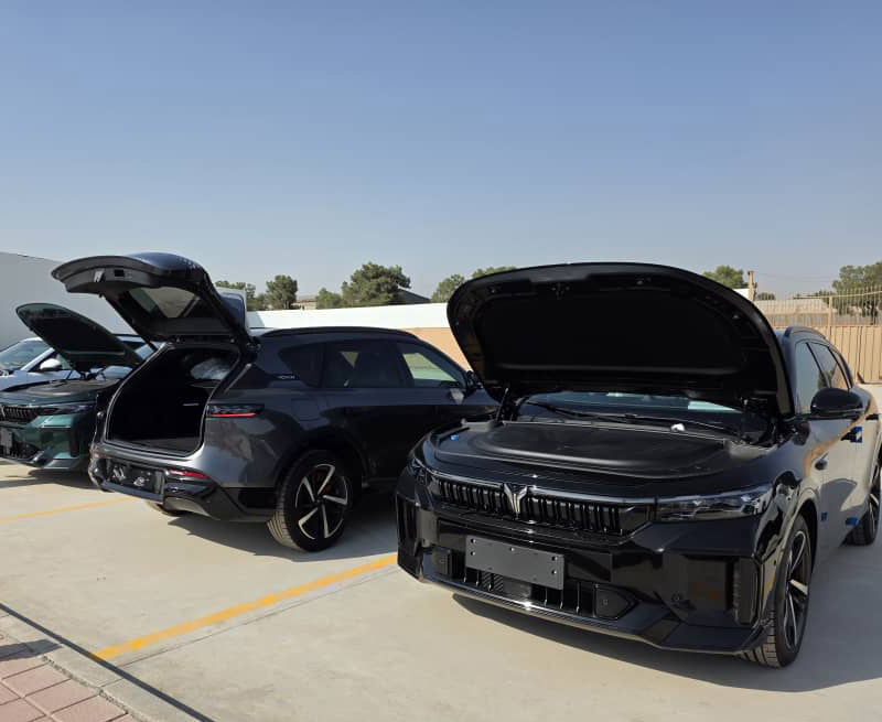 شرکت سروش موتور مبنا